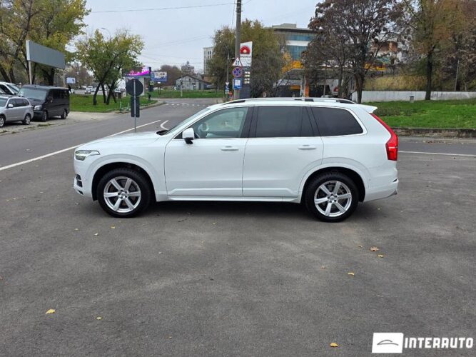volvo XC 90 2018