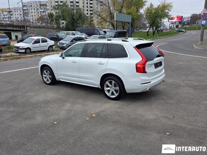 volvo XC 90 2018