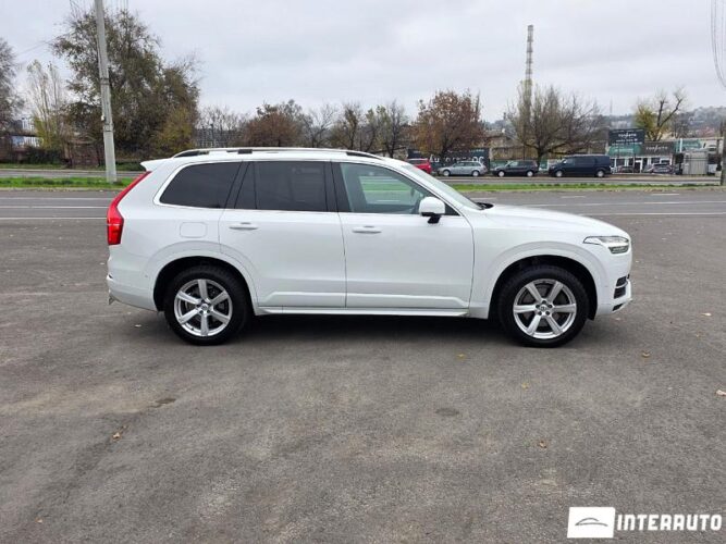 volvo XC 90 2018