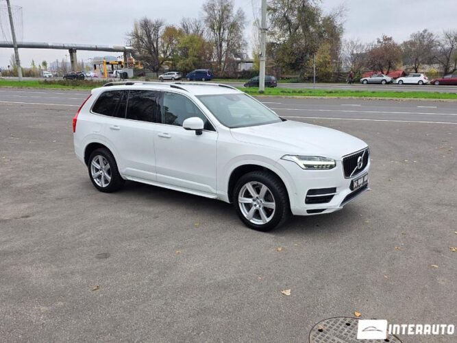 volvo XC 90 2018