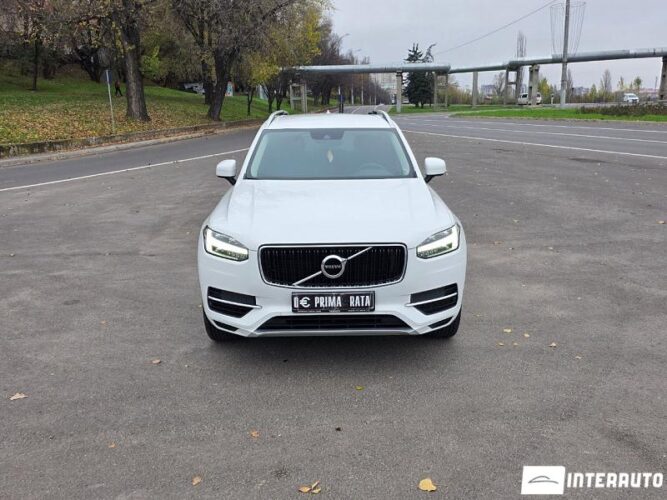 volvo XC 90 2018