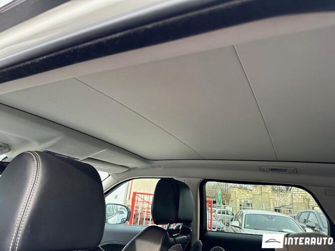 land rover Range Rover Evoque 2012