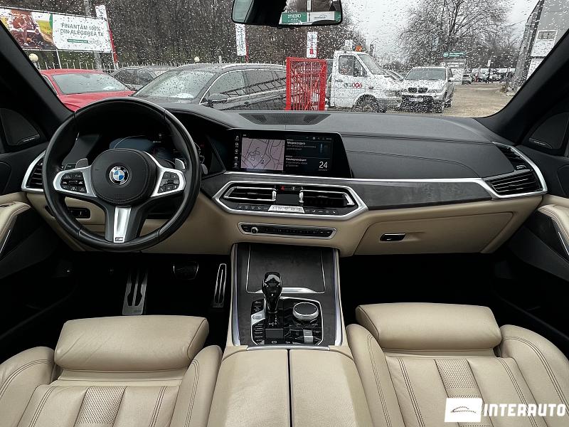 bmw X5 4.5e 2021