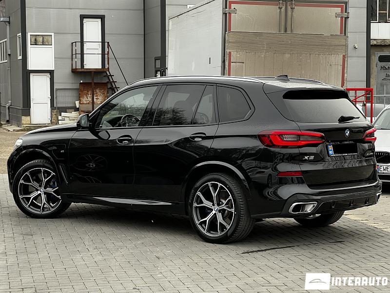 bmw X5 4.5e 2021