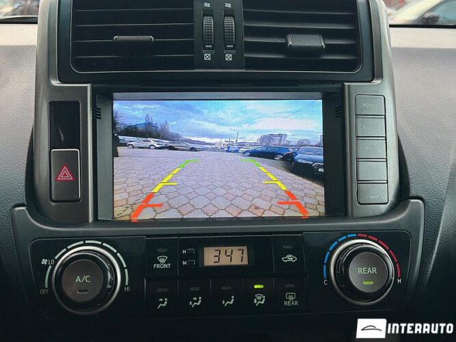 toyota Land Cruiser Prado 2010