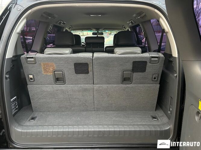 toyota Land Cruiser Prado 2010