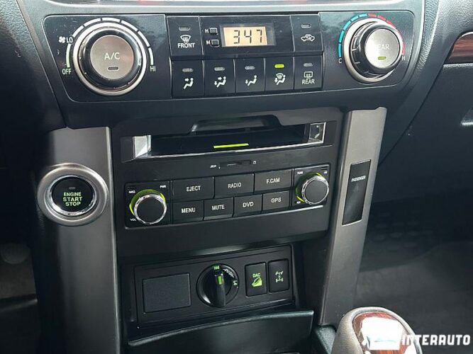 toyota Land Cruiser Prado 2010