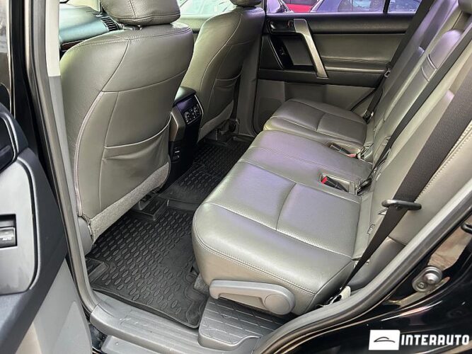 toyota Land Cruiser Prado 2010