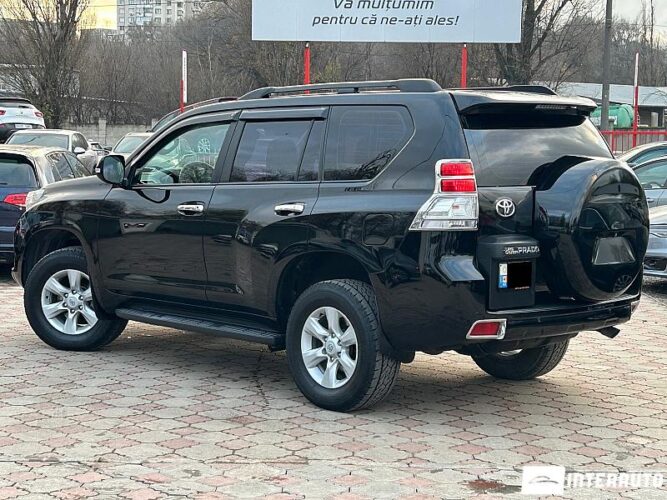 toyota Land Cruiser Prado 2010