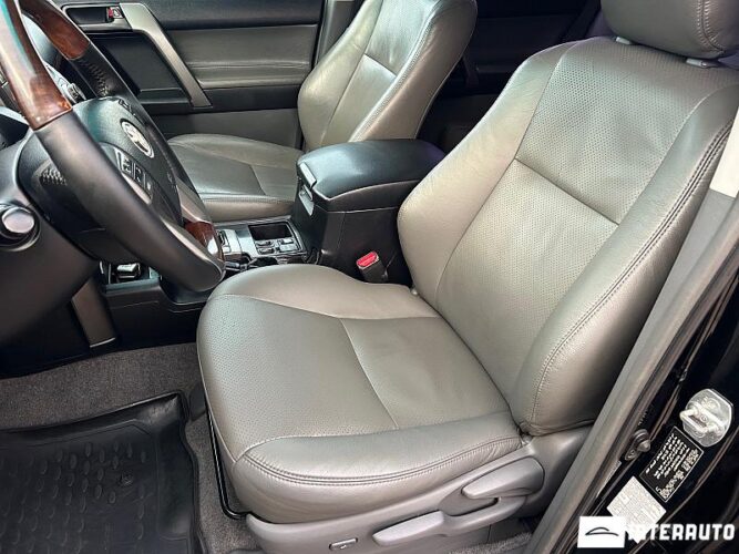 toyota Land Cruiser Prado 2010