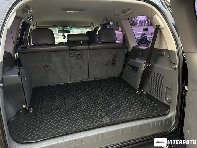 toyota Land Cruiser Prado 2010