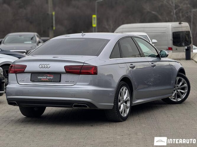 audi A6 2015