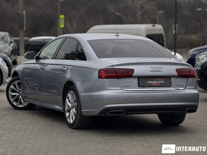 audi A6 2015