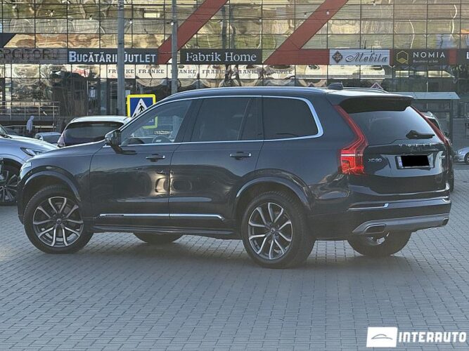 volvo XC 90 2019