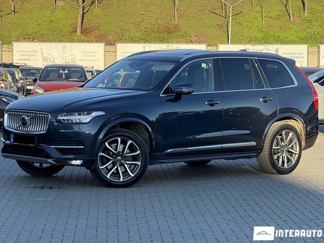 volvo XC 90 2019