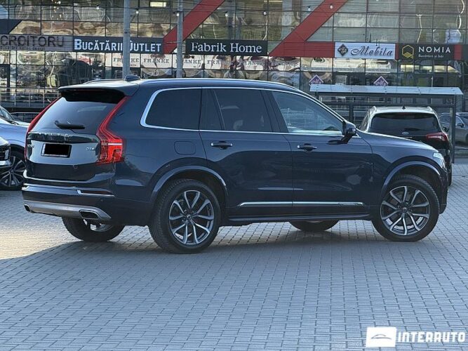volvo XC 90 2019
