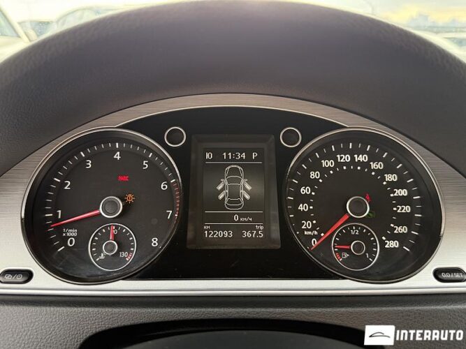 volkswagen Passat CC 2013