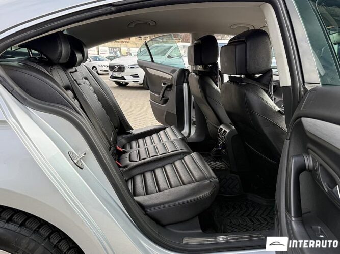 volkswagen Passat CC 2013