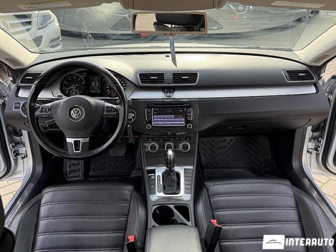 volkswagen Passat CC 2013