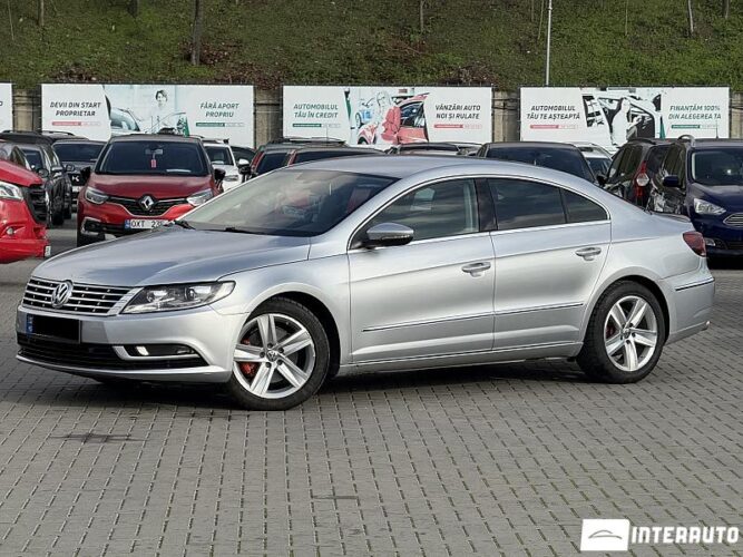 volkswagen Passat CC 2013