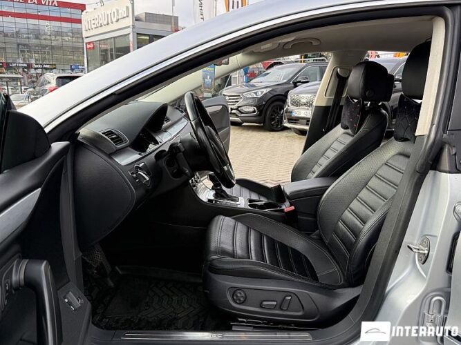 volkswagen Passat CC 2013