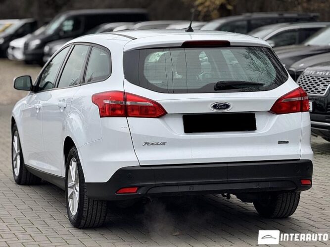 Ford Focus 30 ford Focus 2017