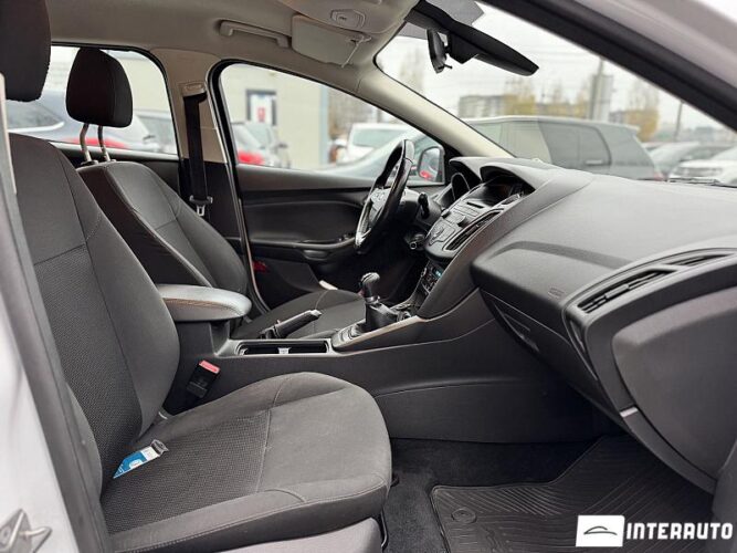 Ford Focus 45 ford Focus 2017