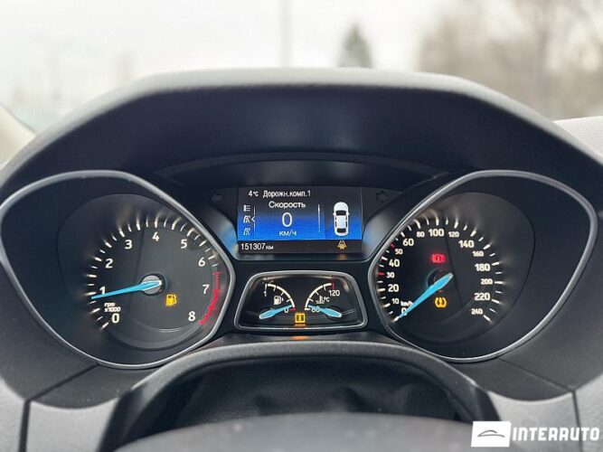 Ford Focus 37 ford Focus 2017