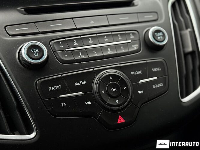 Ford Focus 39 ford Focus 2017