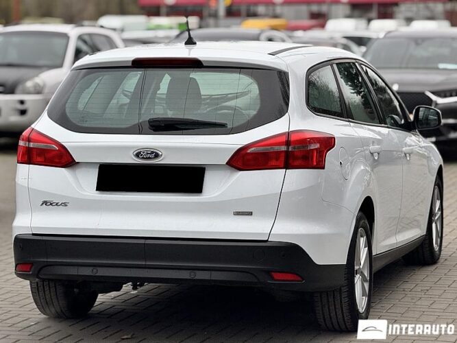 Ford Focus 32 ford Focus 2017