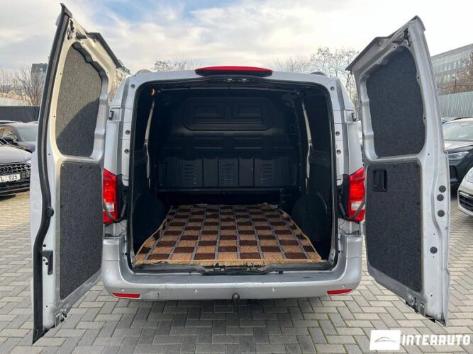 mercedes Vito 2017