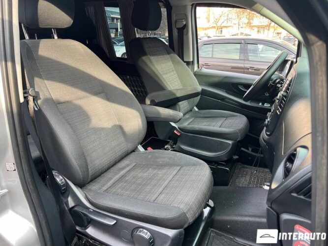 mercedes Vito 2017