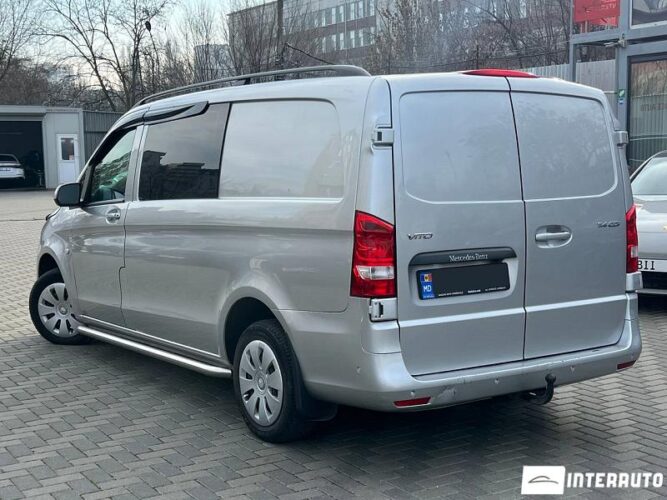 mercedes Vito 2017