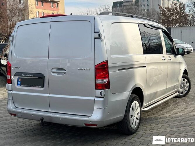 mercedes Vito 2017