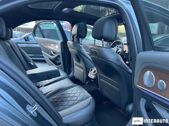 Mercedes E 350e 50 mercedes E 350e 2017