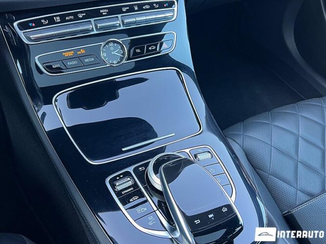 Mercedes E 350e 45 mercedes E 350e 2017