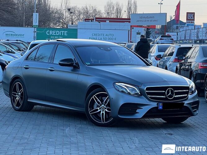 Mercedes E 350e 35 mercedes E 350e 2017