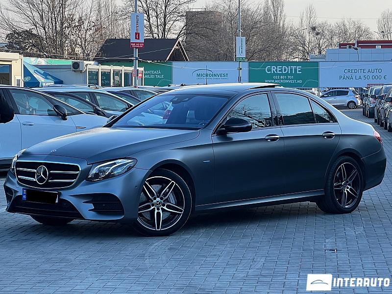 Mercedes E 350e 2 interauto oferta masina
