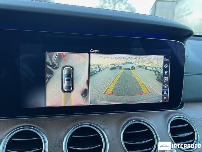 Mercedes E 350e 43 mercedes E 350e 2017