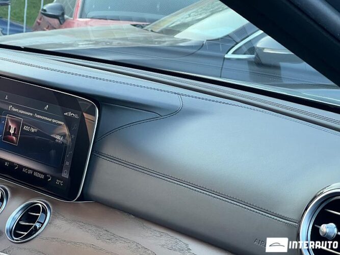 Mercedes E 350e 44 mercedes E 350e 2017