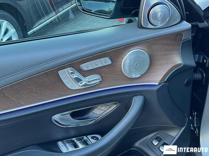 Mercedes E 350e 46 mercedes E 350e 2017