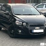 Chevrolet Aveo 2012