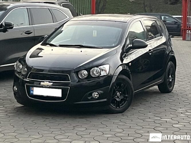 chevrolet Aveo 2012