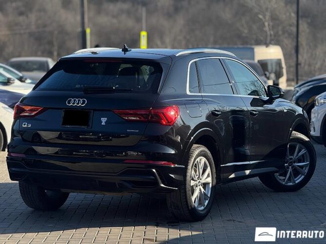 audi Q3 2022