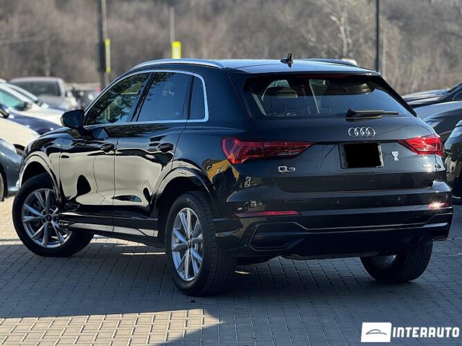 audi Q3 2022
