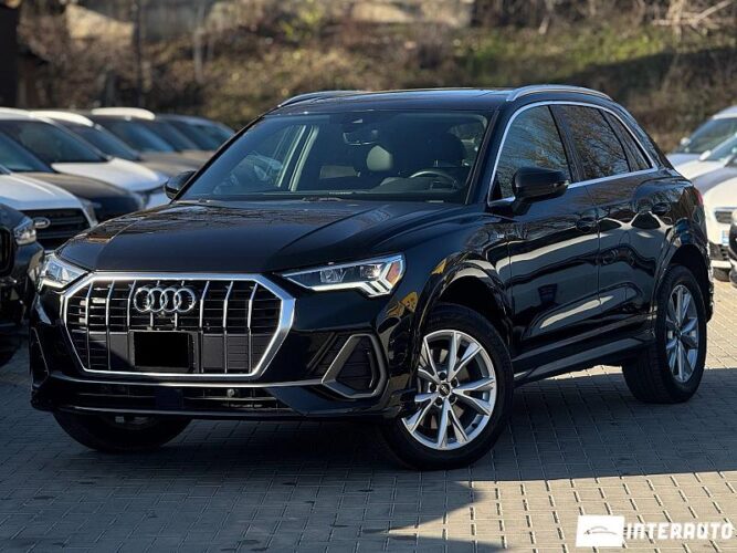 audi Q3 2022