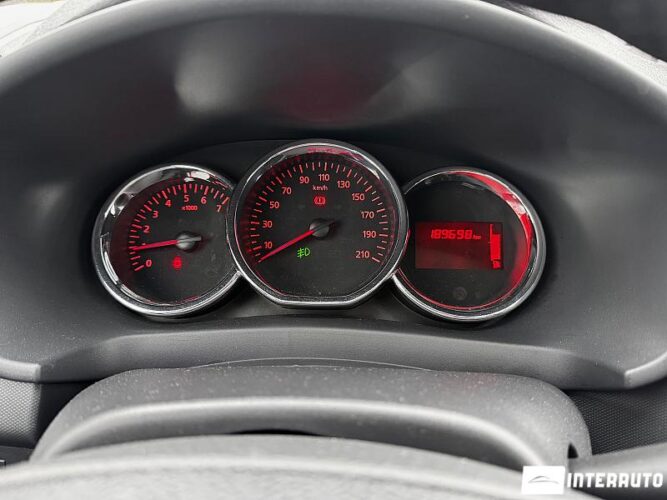 dacia Logan MCV 2013