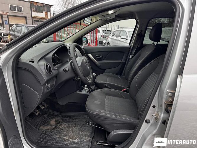 dacia Logan MCV 2013