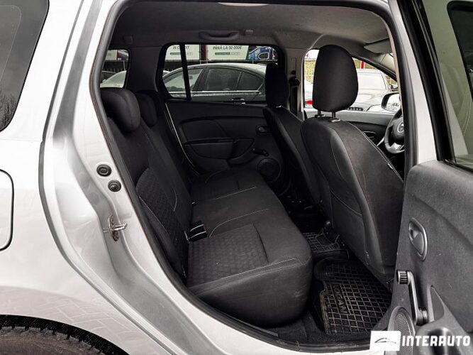 dacia Logan MCV 2013