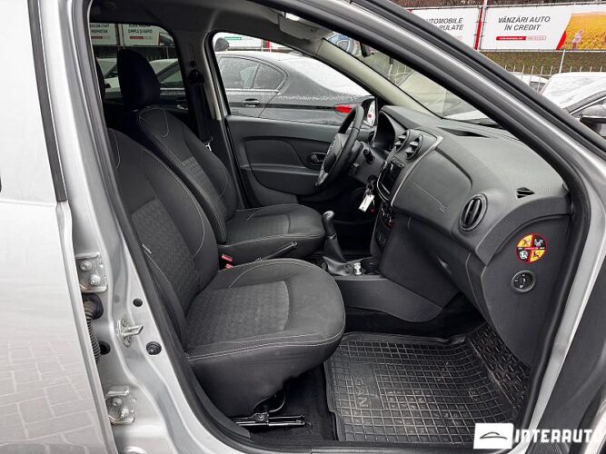 dacia Logan MCV 2013